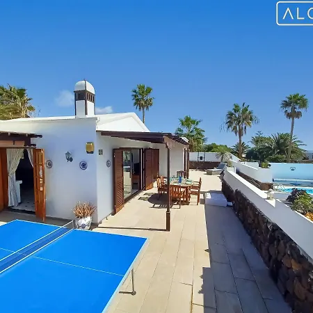 Magica 7 Minutes Walk To Center With Pool And A/c Πλάγια Μπλάνκα