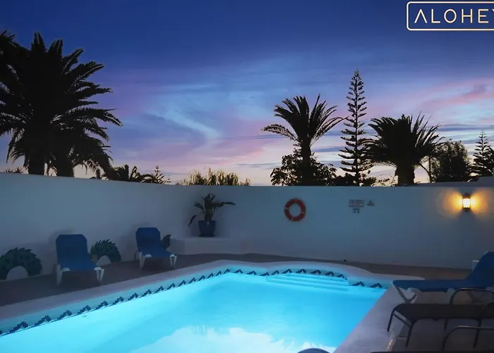 Βίλα Magica 7 Minutes Walk To Center With Pool And A/c