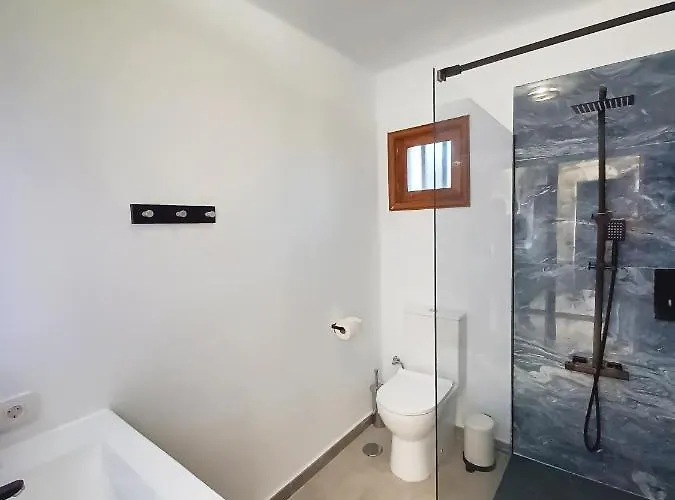 Magica 7 Minutes Walk To Center With Pool And A/c Πλάγια Μπλάνκα