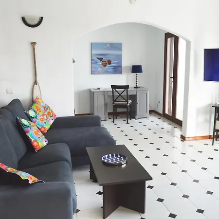 Magica 7 Minutes Walk To Center With Pool And A/c 别墅 普拉亚布兰卡