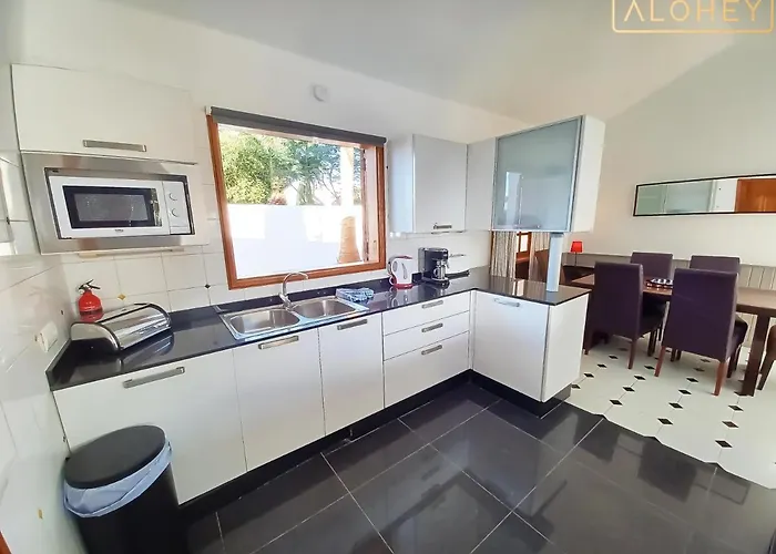 Magica 7 Minutes Walk To Center With Pool And A/c Playa Blanca (Lanzarote)